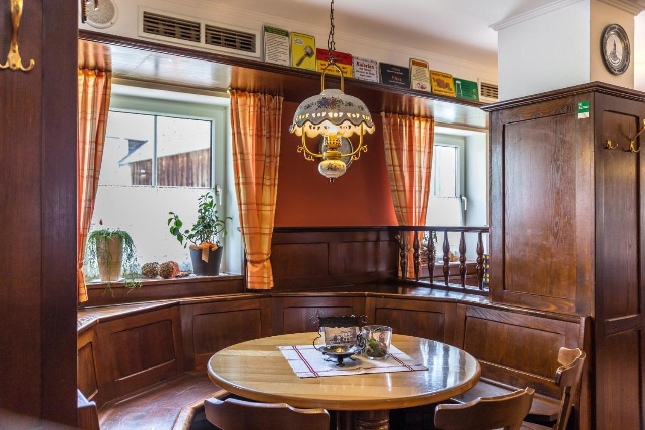 Landgasthof Diendorfer Hotel Haslach an der Muhl Exterior photo